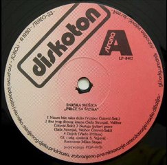 BEZ TVOG DIVNOG IMENA - BARSKA MUŠICA (1990)