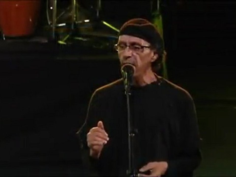 Nouvelle-Calédonie rencontre les rythmes Berbere du Maroc.