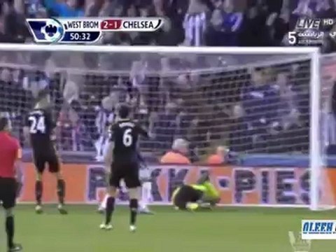 تشيلسي - ويست بروميتش