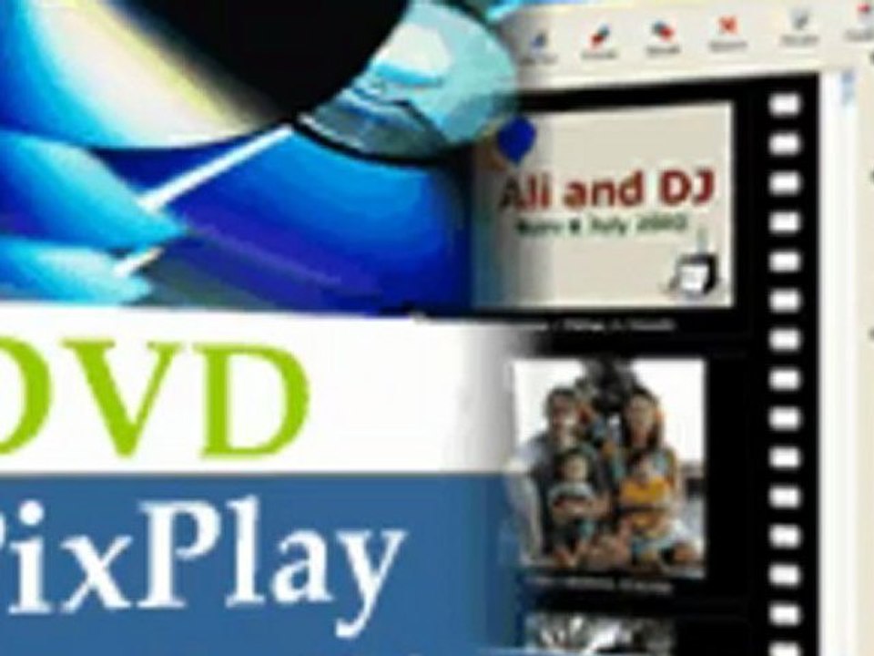 DVD PixPlay Free