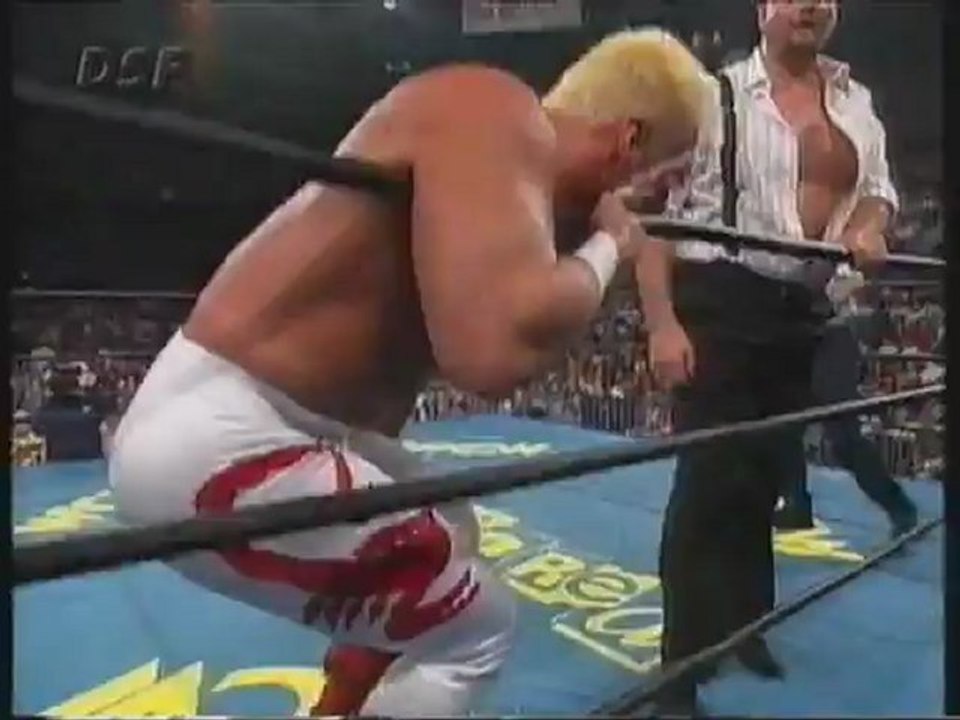 WWDELUXE-WCWUncensored1995 DEUTSCH Teil3