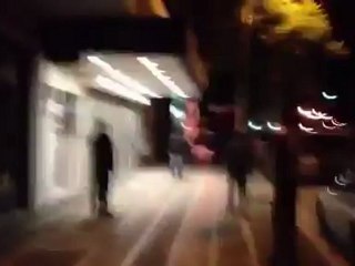 Επεισόδια στην Πάτρα