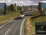 Euro Truck Simulator 2 Fail