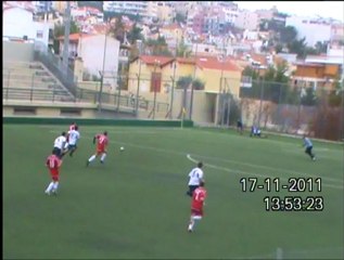 Πέναλτυ και αποβολή του τερματοφύλακα η οχι?