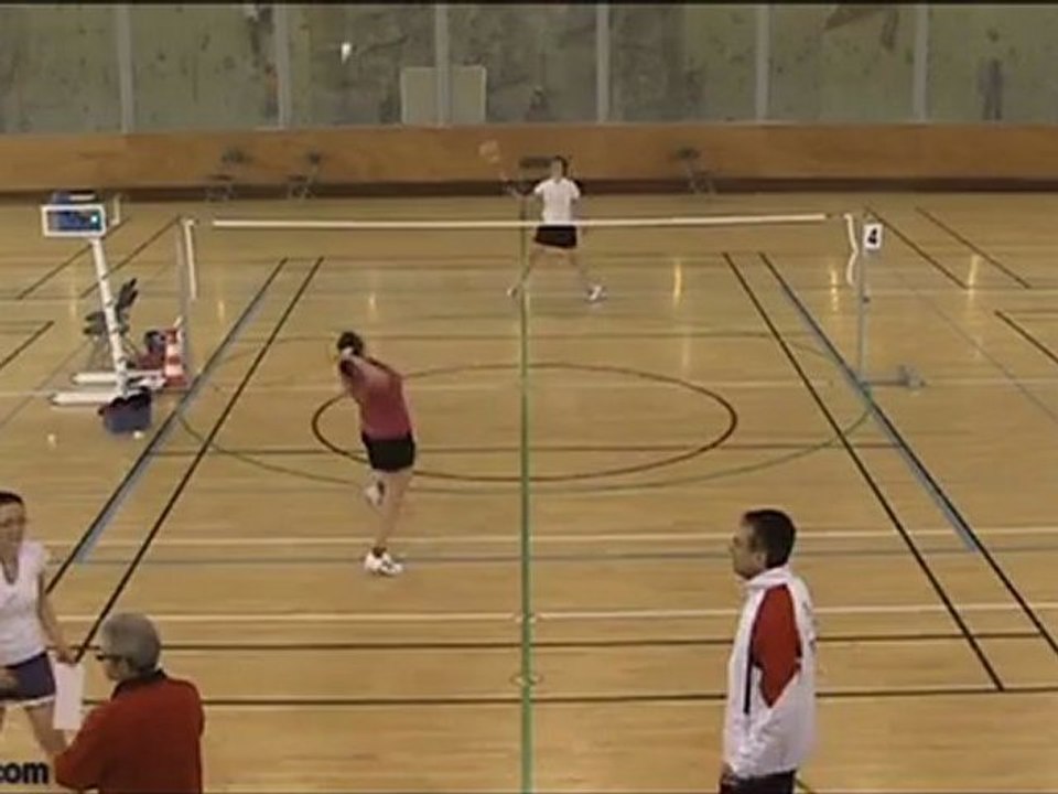 Bad Girls - Simple Dames D4/NC - Poule