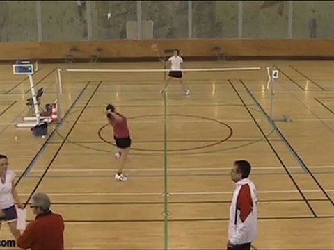 Bad Girls - Simple Dames D4/NC - Poule