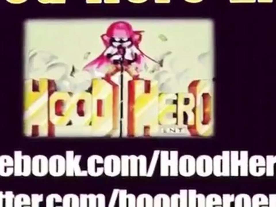 G Da Great ~ On The Everyday Move [ Hood Hero Ent. ]