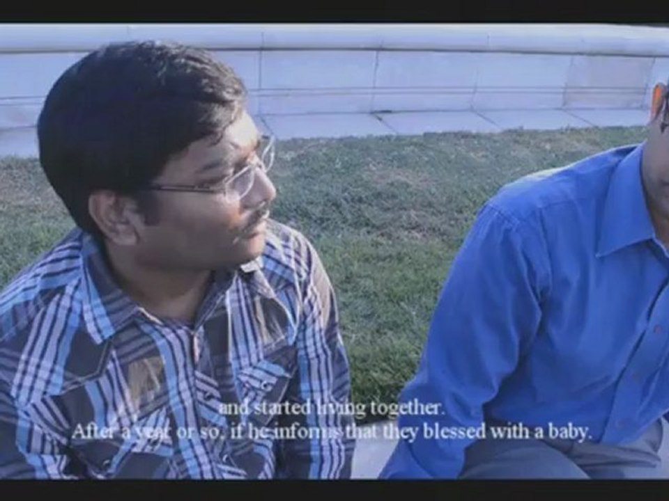 LOWE - OWE To Parents - A Film By Mahesh Sandra