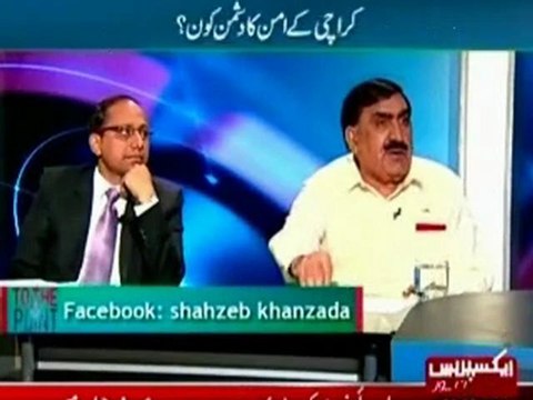 Taliban threats & kill ANP leaders & torch office, Taliban Head office in Punjab