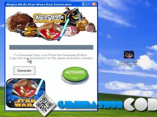 Angry Birds Star Wars free cle