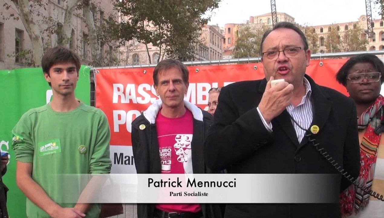 Samedi 17 Novembre 2012 - Kiss In et pour le Mariage et la Famille pour toutes et tous.