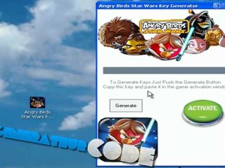 Angry Birds Star Wars code Générateur