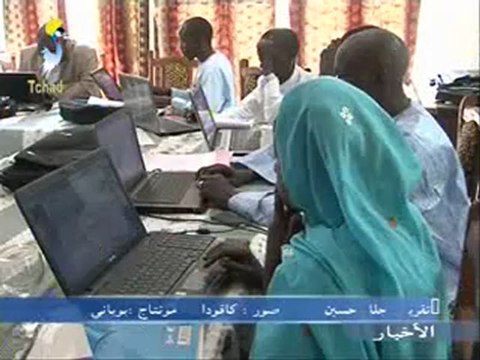 GRAND JTV TCHAD ARABE LOCAL DU SAMEDI 17 NOVEMBRE 2012 SUR TOL