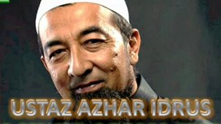 Ustaz Azhar Idrus - Sessi Soal Jawab