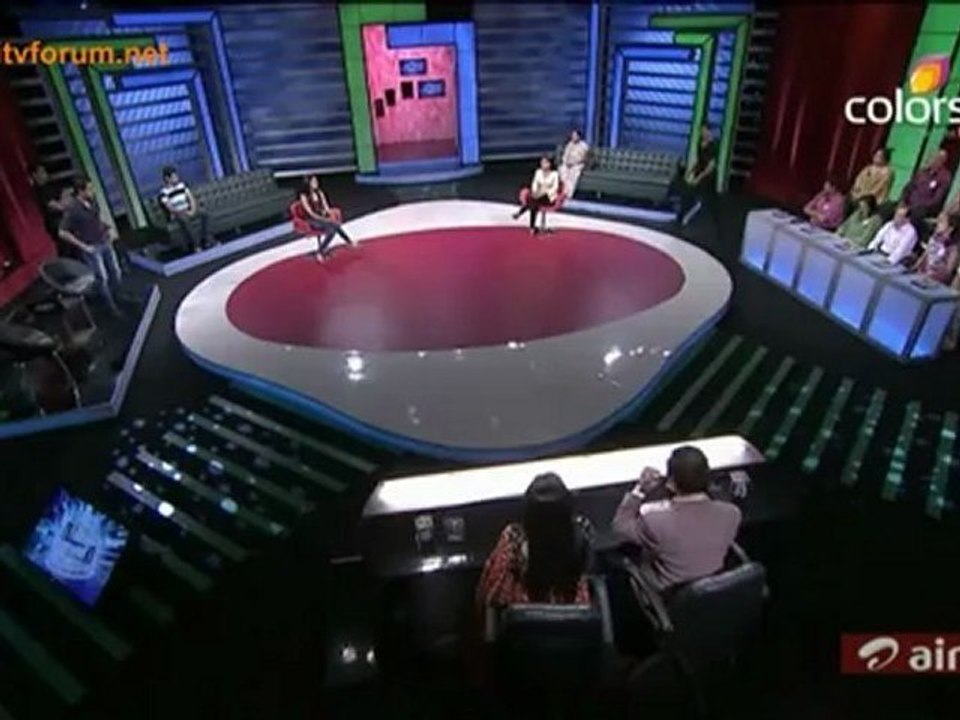 Zindagi Ki Haqeeqat Se Aamna Saamna (Season 2) 17th November 2012 Video Watch Online pt2