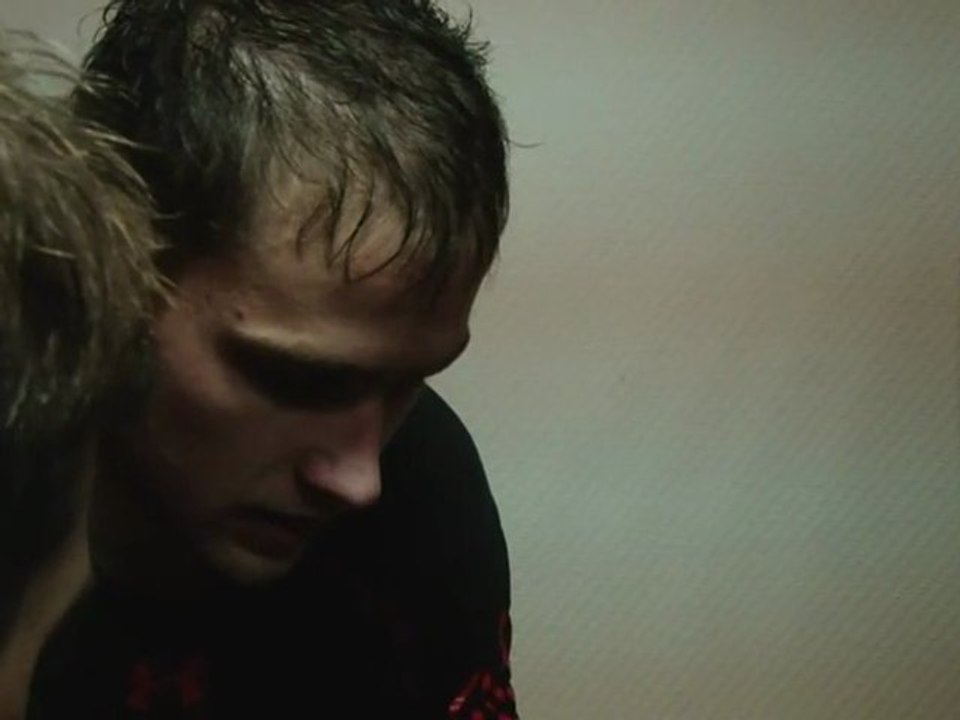 Григорий Желдаков после игры с к.Ак Барс 16.11.12.