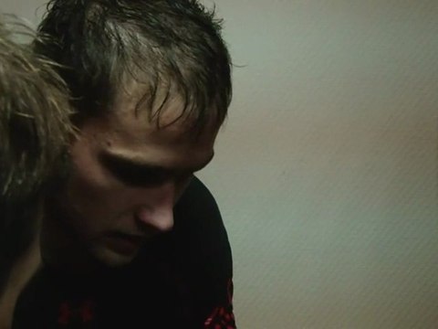 Григорий Желдаков после игры с к.Ак Барс 16.11.12.