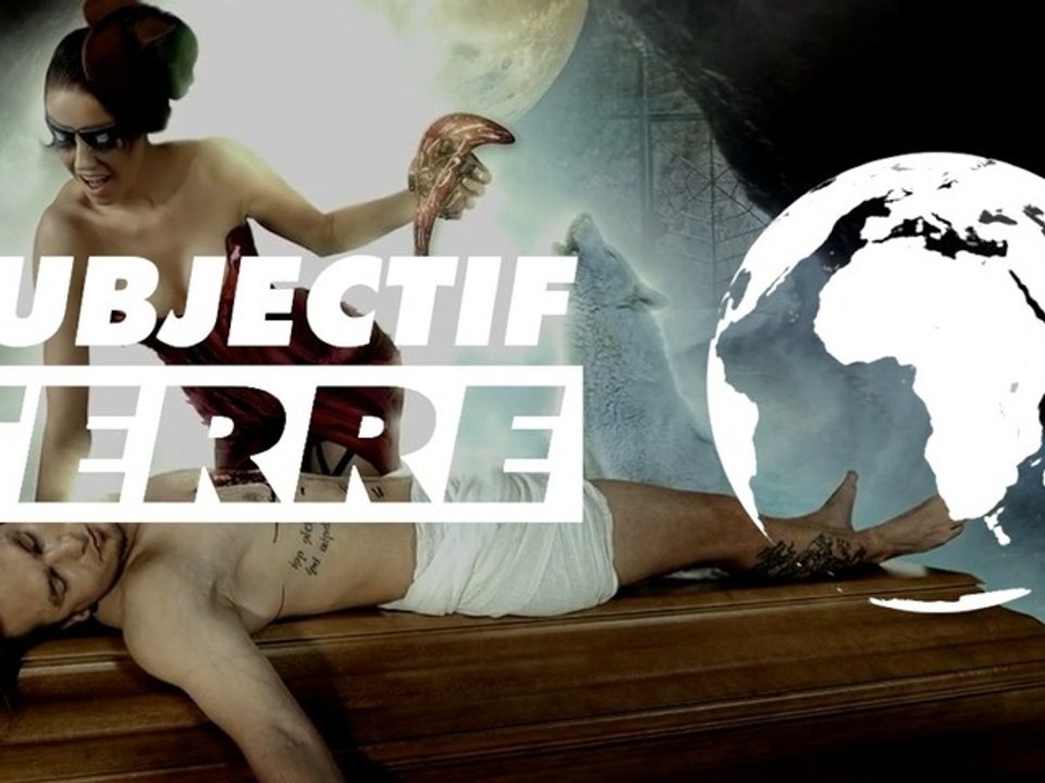 Subjectif Terre - Episode 6 :  Vrai-faux super-héros, pin-ups mortelles et champion dans l'abandon