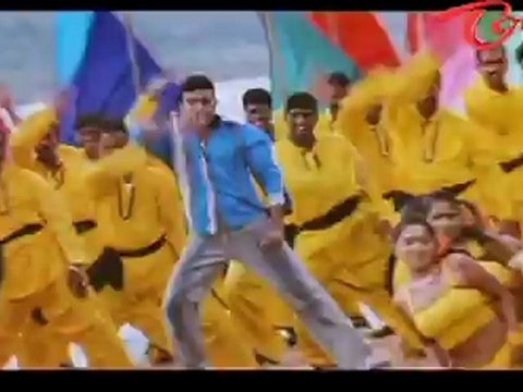 Aapthudu Songs - Palle Palleku - Anjala Zaveri - Rajasekhar
