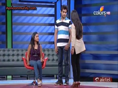 Zindagi Ki haqeeqat se Aamna Samna- 17th November 2012 Part 2