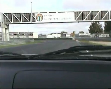 Xsara VTS 1.6 16v 110 au Val de Vienne 11/11/02 (1ère partie)