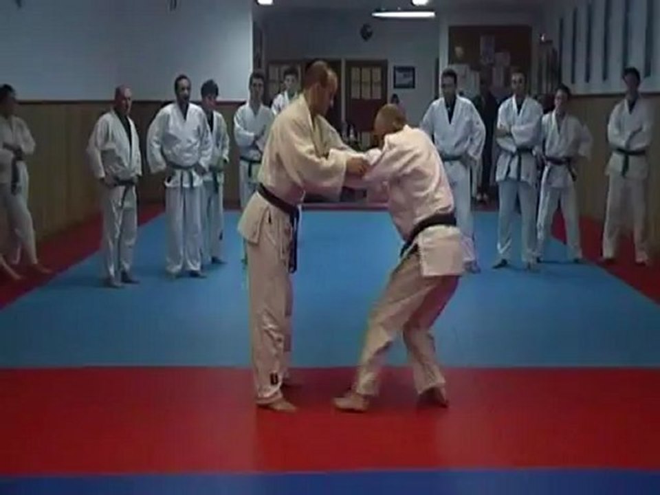Jujitsu Rollin Philippe