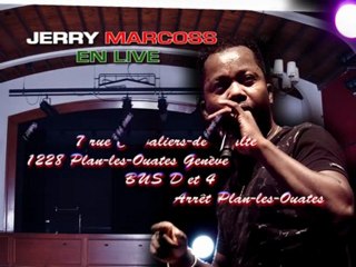 Jerry Marcoss à Genève