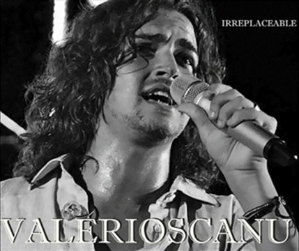 VALERIO SCANU - IRREPLACEABLE