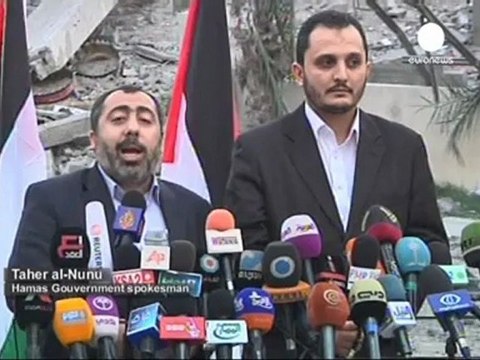 Los bombardeos israelíes siguen castigando Gaza