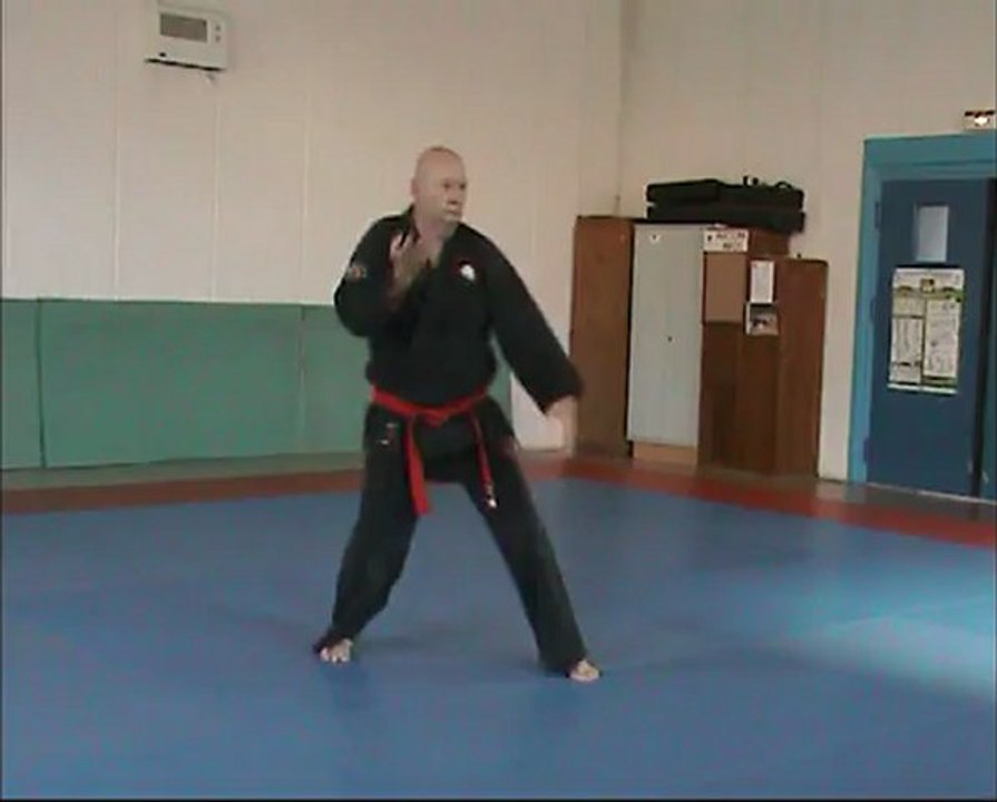 kata : SEÏUNCHIN