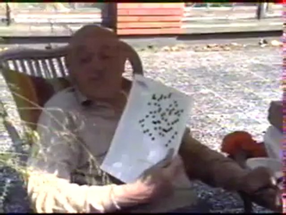 Ah ! Que la vie est belle ! J'aurai 100 ans...