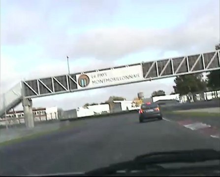 Xsara VTS 1.6 16v 110 au Val de Vienne 11/11/12 (2ème partie)