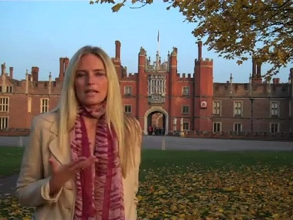 Hampton Court Love Lessons