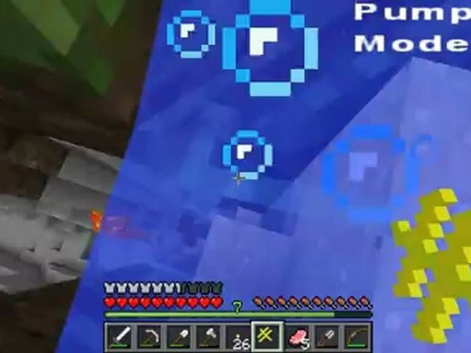 Minecraft Let's Play 107: Ausflug in die Schlucht