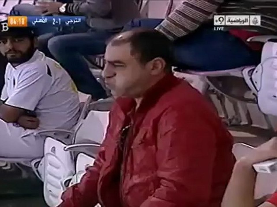 اهداف مباراة الاهلي المصري والترجي التونسي في نهائي ابطال افريقيا