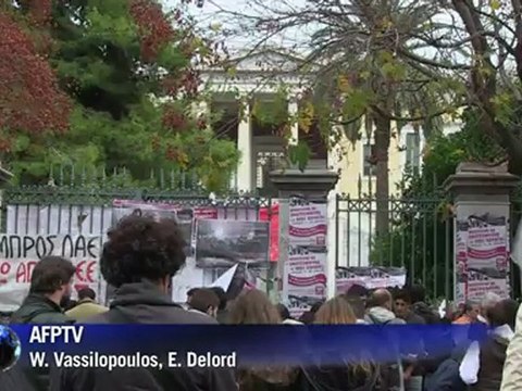 La Grèce commémore l'insurrection contre le régime des colonels