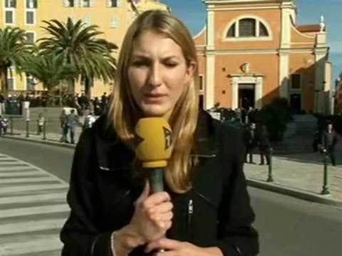 Corse : les adieux de 2 000 personnes à Jacques Nacer