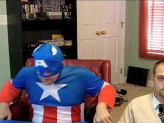 Weekend Game Guy Episode 1: Captain America and the Avengers for the Sega Genesis