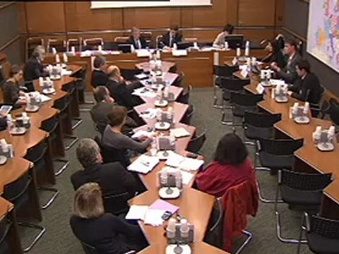 Réponse Chomage partiel, Mission couts de production, Assemblée Nationale, 20121025