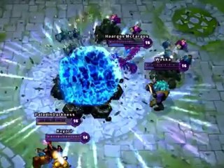 Les fables de la fontaine - League of Legends