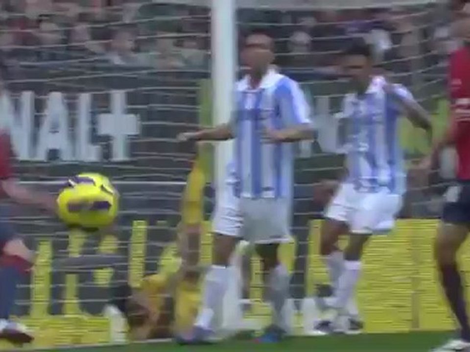 OSASUNA 0-0 MÁLAGA | tvgoals.net