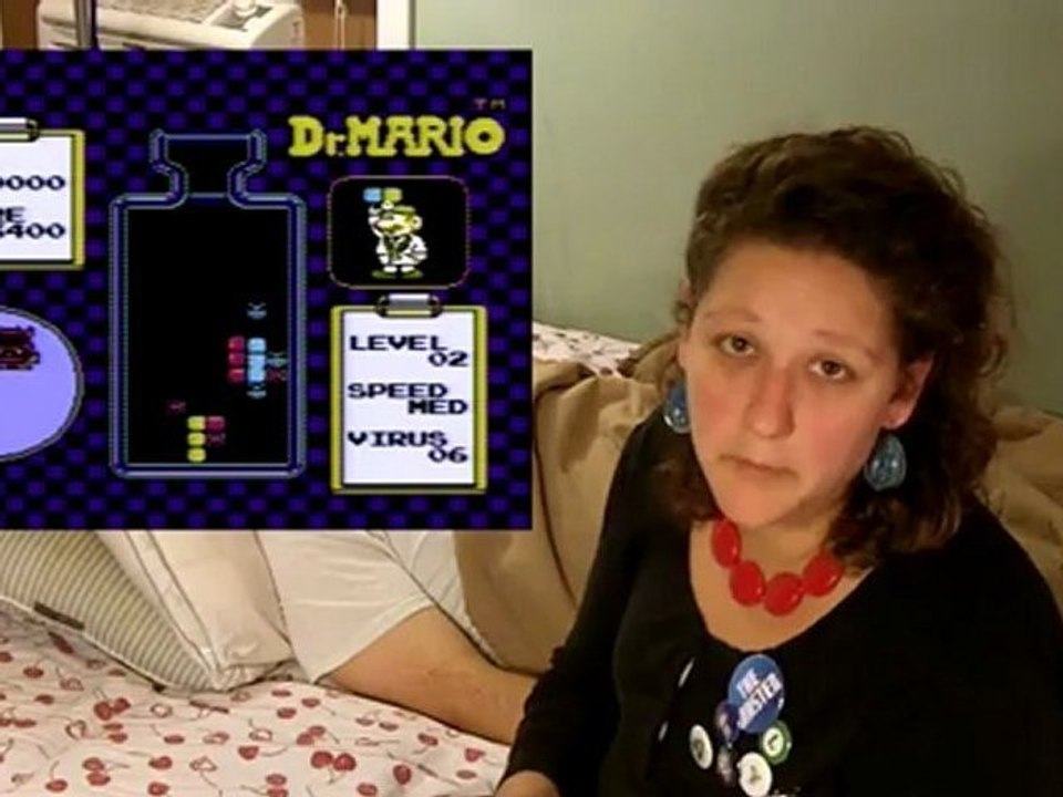 Weekend Game Guy episode 5- Doctor Mario for the Nintendo Entertainment System
