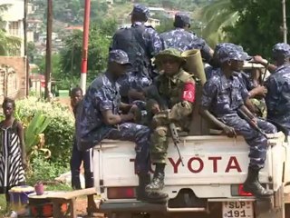 Elecciones en Sierra Leona