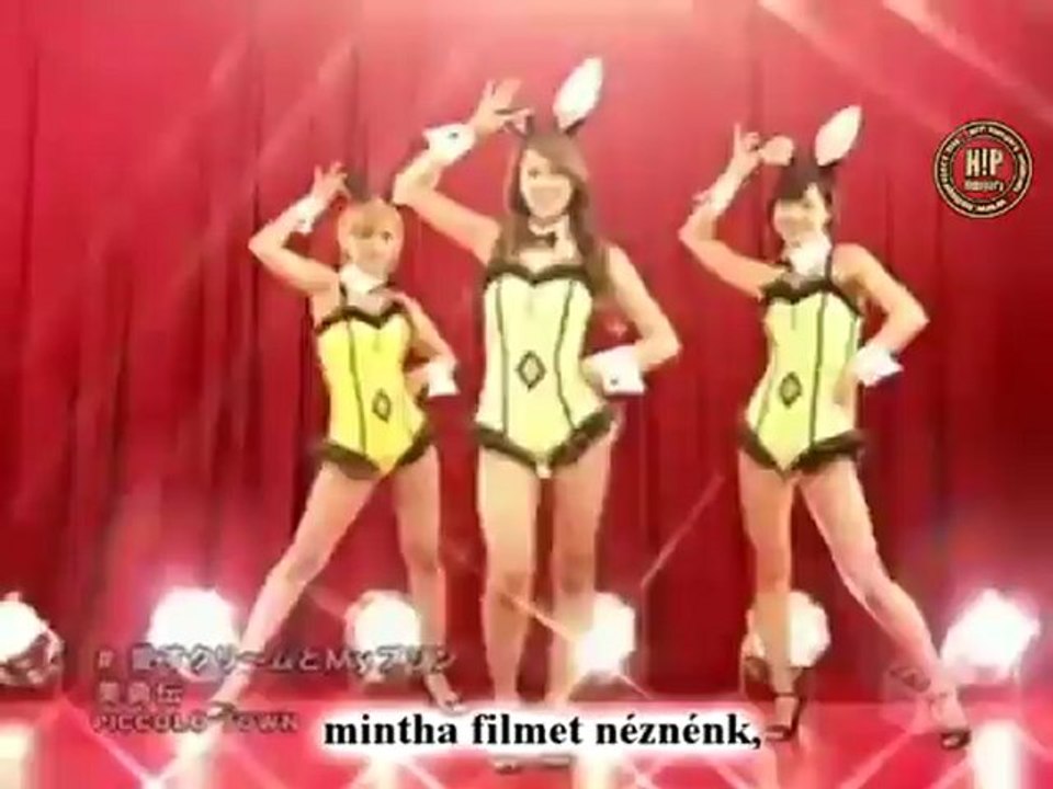 V-u-den - Aisu kuriimu to my purin HUN SUB