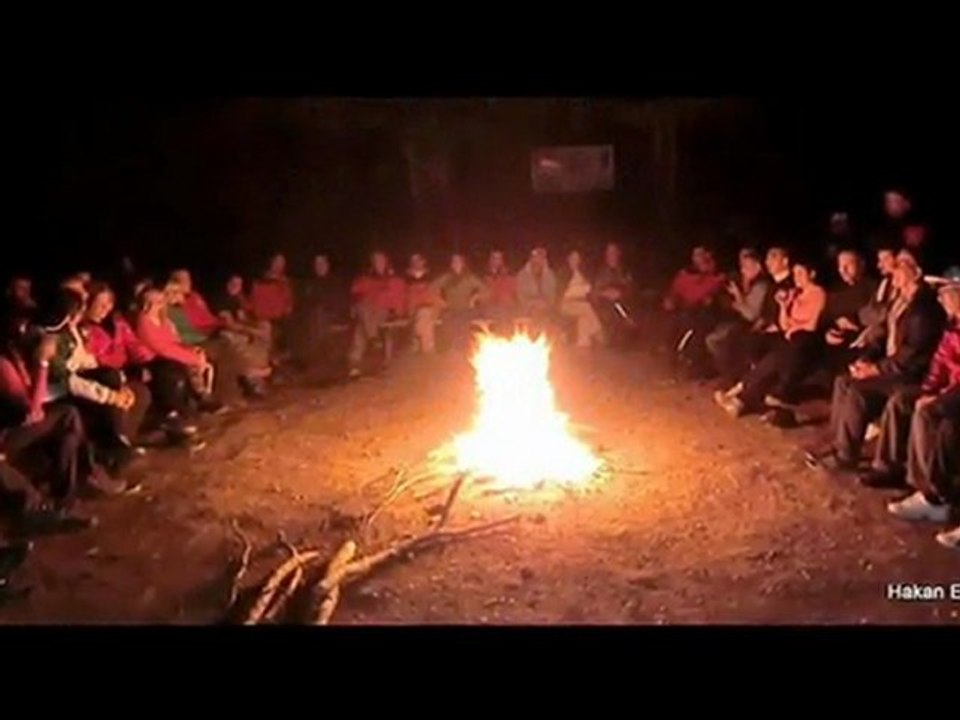 Honaz Dağı Zirve Tırmanışı Kadir Yaraşlı