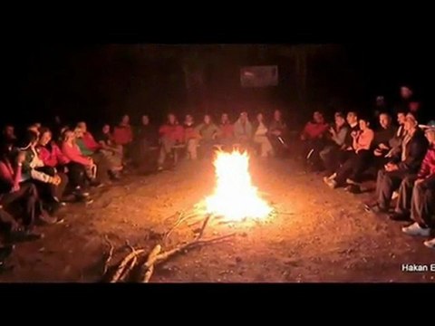 Honaz Dağı Zirve Tırmanışı Kadir Yaraşlı