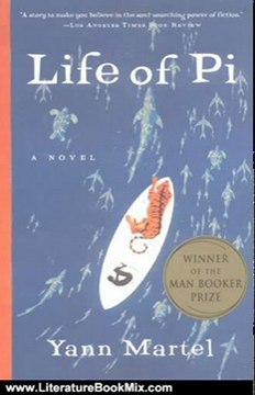 Literature Book Review: Life of Pi by Yann Martel