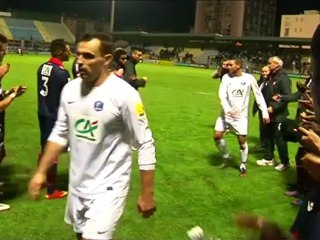 Coupe de France (7e tour) : Sporting Toulon - ASM FC, les réactions