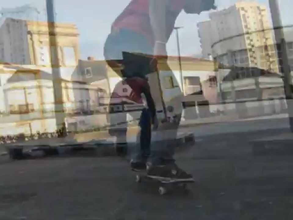 Emanuel Costa - Kills the grind box 6 !!