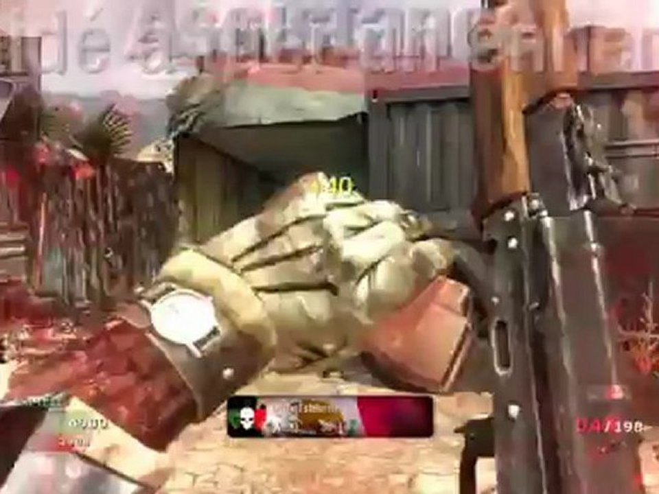 En attendant Mon Black Ops 2 !!!